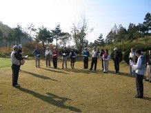 第四回スタート前